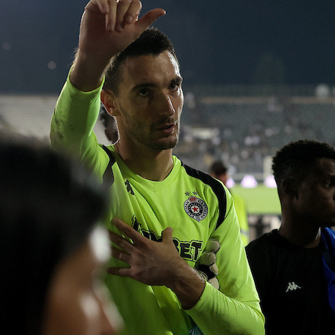 Krunić: "Momci dali 300% – veče za pamćenje"