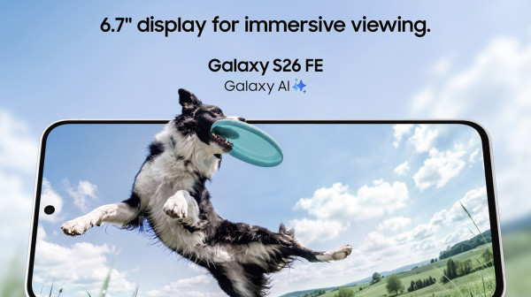 Kamera Galaxy S26 FE za trenutke koji ne čekaju