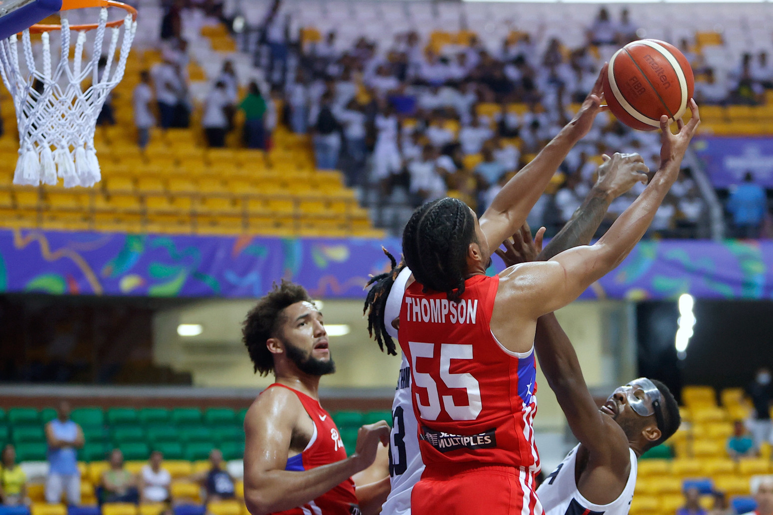 Itan Tompson solidan u porazu Portorika od Argentine na Mundobasket kvalifikacijama