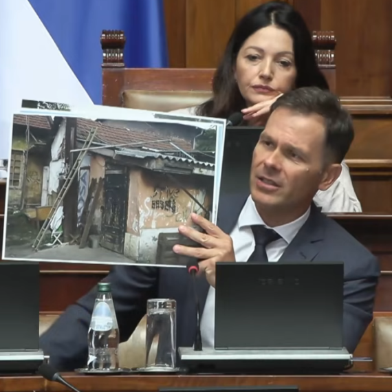 Pogledajte samo kako je nekad bilo; Mali o Beogradu na vodi: "Slika govori više od hiljadu reči" FOTO/VIDEO