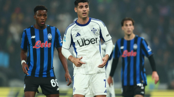 Morata će igrati drugu ligu Španije!