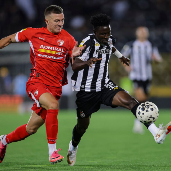 Partizan precrtao Zubairua: Određena cena za odlazak iz Humske