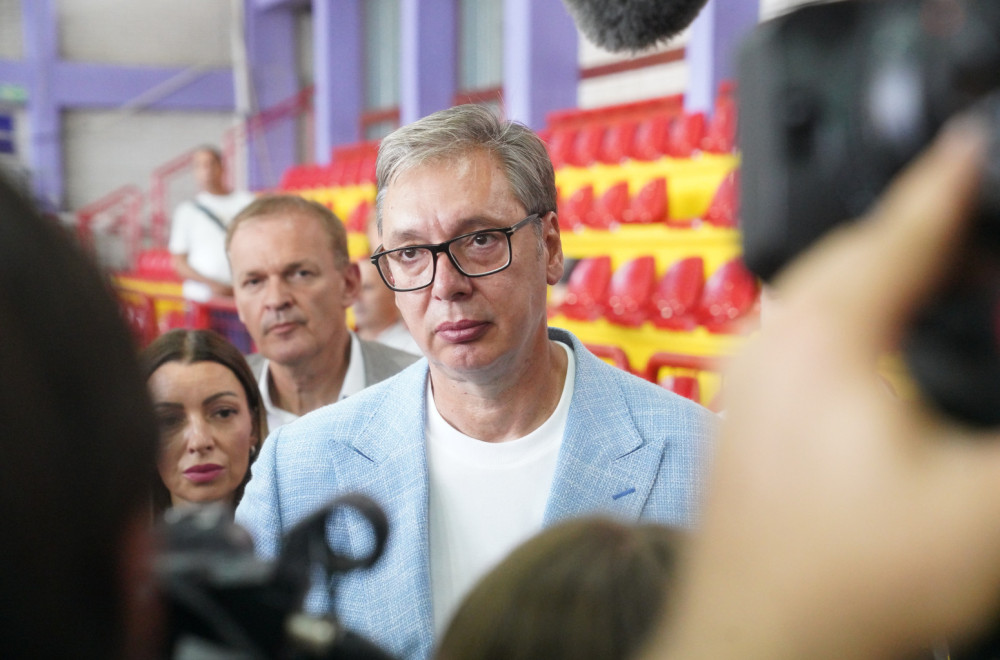 Tužilaštvo naložilo policiji da hitno identifikuje osobu koja je pretila smrću Vučiću