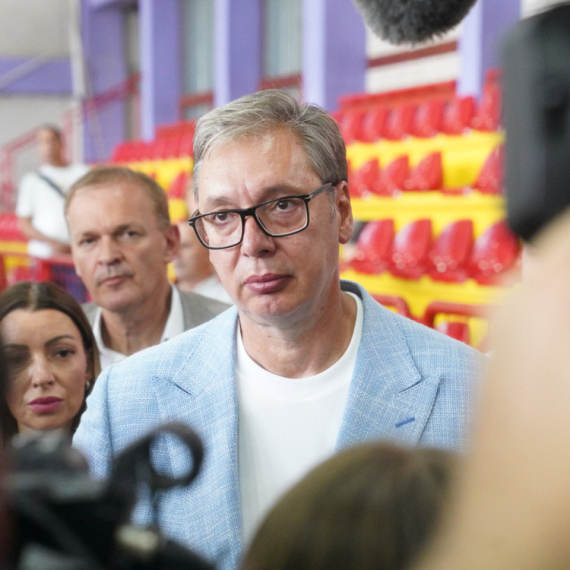 Tužilaštvo naložilo policiji da hitno identifikuje osobu koja je pretila smrću Vučiću
