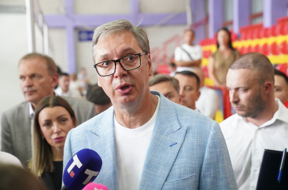 Vučić otkrio šta se sprema za 16. septembar: "Hoće Zapad da nam kaže 'vi Srbi ste jedini krivci'"