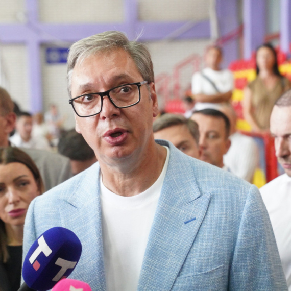 Vučić otkrio šta se sprema za 16. septembar: "Hoće Zapad da nam kaže 'vi Srbi ste jedini krivci'"