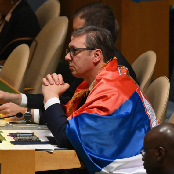 Vučić najavio odlazak u Njujork; "Govor u UN će biti najgledaniji i najslušaniji"; "Nauk za druge narode"