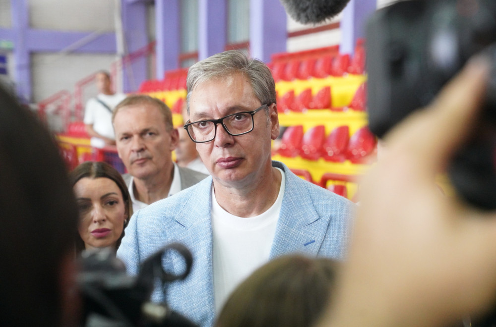 Vučić poslao važnu poruku: Važno je da sačuvamo odnos s Bošnjacima u Srbiji i da pokažemo svoju veličinu