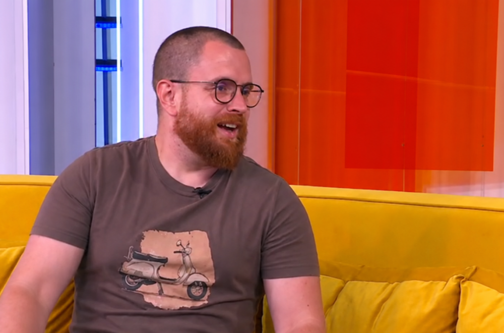 Kako izgleda Srbija očima jednog Španca: Kad ti se žena dva puta dnevno dere na srpskom... VIDEO