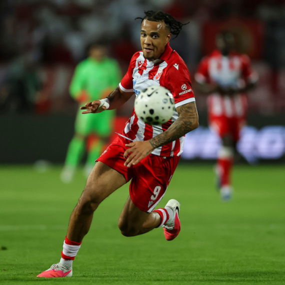 Zvezda prodala Enema – stižu milioni i procenti