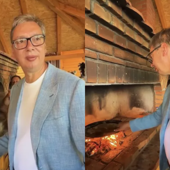 Vučić posetio gazdinstvo "STR Ada" u selu Voljevci: "Najvažnije je da podržimo ljude koji rade I ulažu" VIDEO