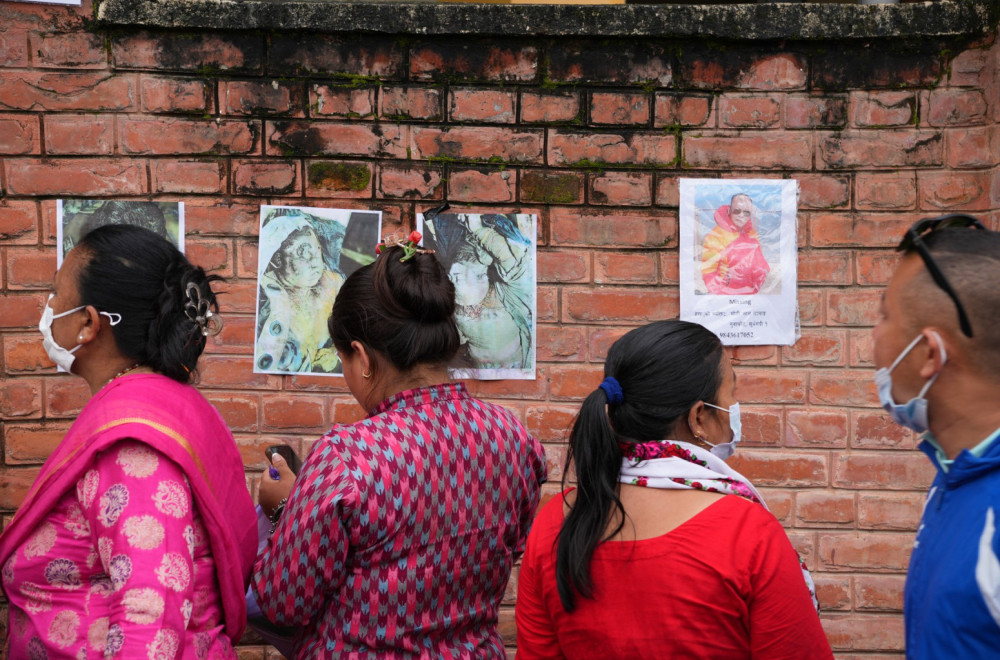 U Nepalu skoro 600 mrtvih, preko 1.900 nestalih