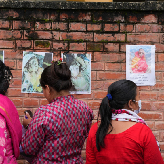 U Nepalu skoro 600 mrtvih, preko 1.900 nestalih