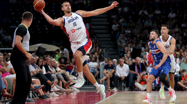 Srbija gleda ka Mundobasketu!