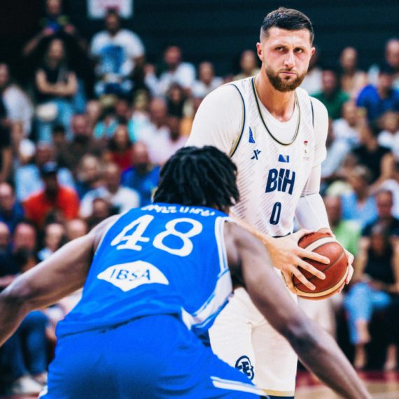 Bosna i Hercegovina savladala Italiju posle drame – Nurkić dominirao