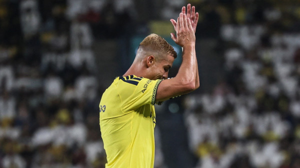 Ronaldo "slučajno" srušio Lazetića i izbrojao do 978. VIDEO