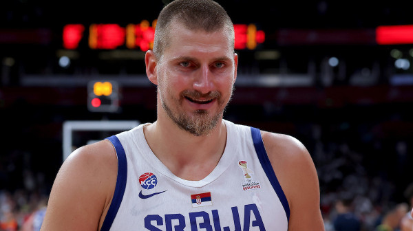 Kapiten Nikola Jokić: "Drugačije je..."