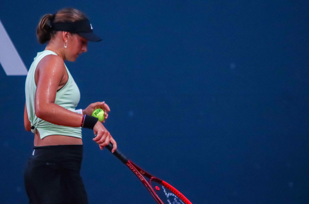 Kraj za Miu Ristić – Srpkinja ne ide na US Open
