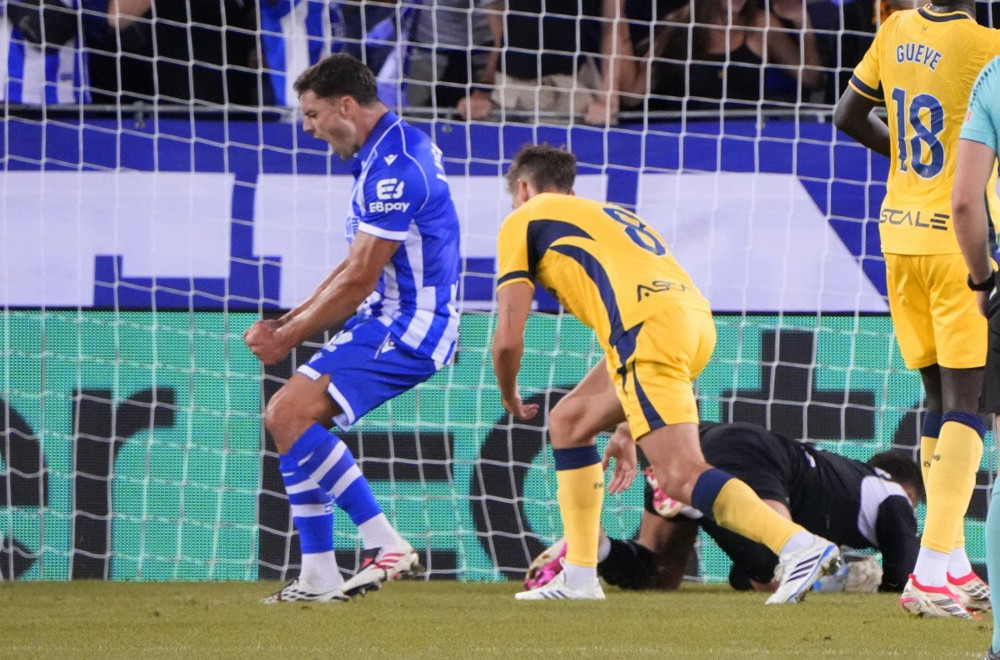 Alaves potopio žutu podmornicu i zauzeo vrh La lige