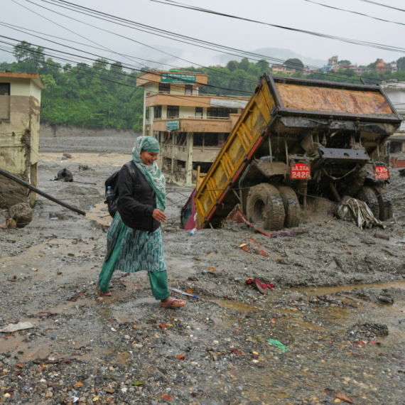 Državljanka Srbije koja je nestala u Nepalu pronađena živa