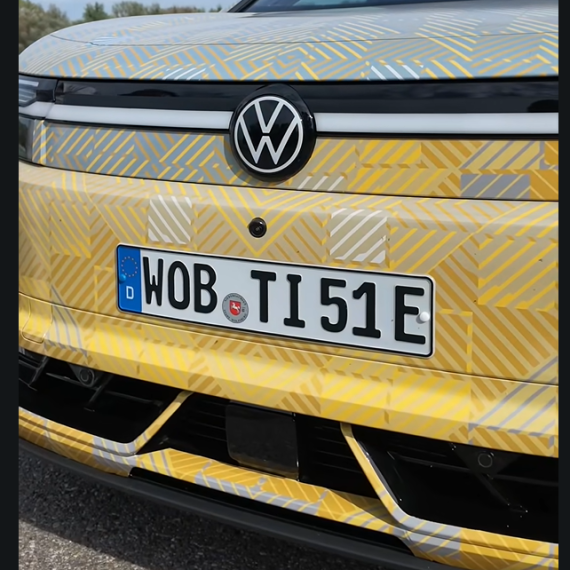 Snimljen novi električni VW Tiguan: Koliko zapravo liči na "original"?