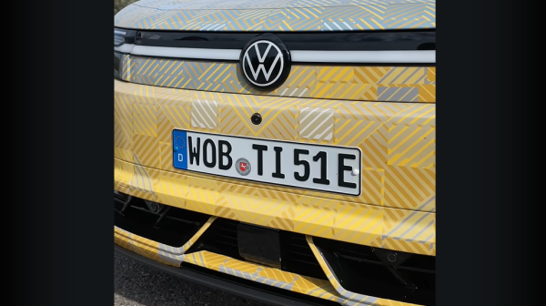 Snimljen novi električni VW Tiguan: Koliko zapravo liči na "original"?
