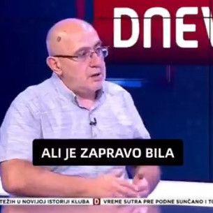 Blokaderi napali Vučića jer je branio Srbiju i Srbe u UN; "Zaogrtao se zastavom. Za nas je Mladić genocidaš"