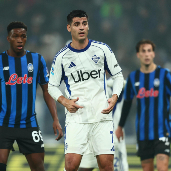 Morata završio u Segundi