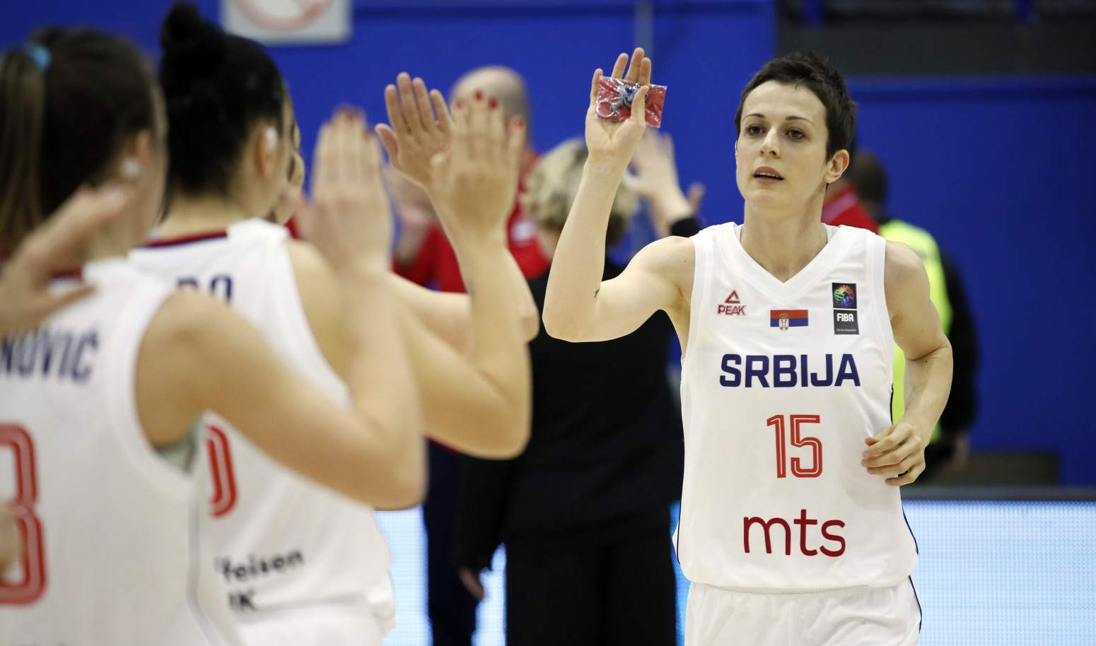 Bojović za B92.sport: Nema mesta za suze; Bile smo mame, dojile i igrale za Srbiju