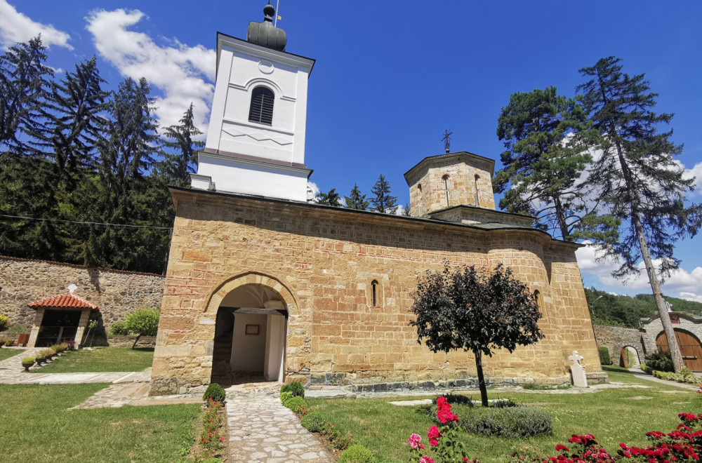 Ovaj manastir jedan je od najlepših u Srbiji; Čuva vekovima staru tajnu FOTO