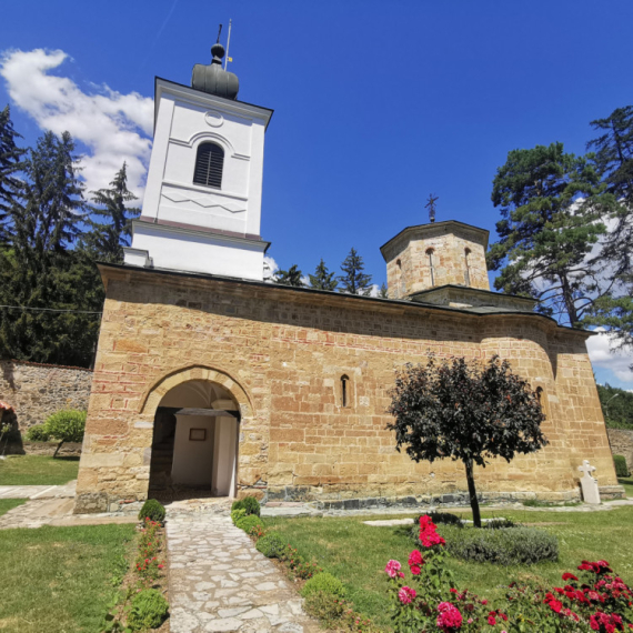 Ovaj manastir jedan je od najlepših u Srbiji; Čuva vekovima staru tajnu FOTO