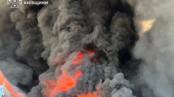 Jezivo upozorenje je poslato; Kijev broji mrtve; NATO hitno poslao avione FOTO/VIDEO