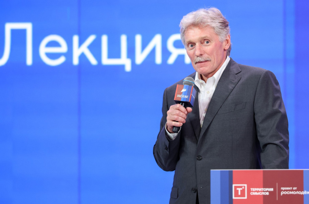 Peskov: Potpuno smo svesni sa kim imamo posla