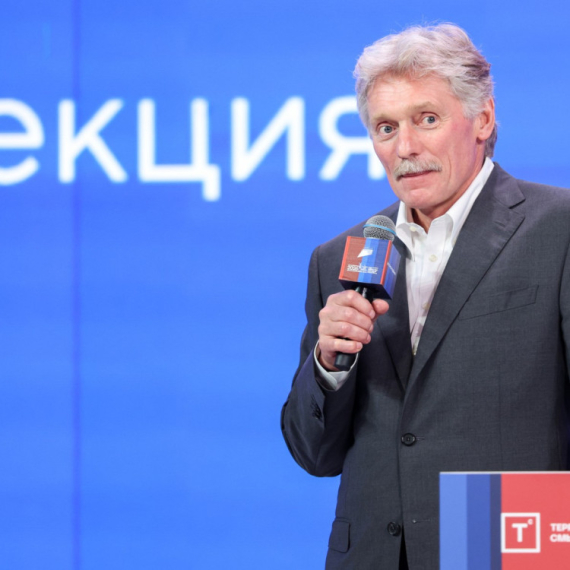Peskov: "Potpuno smo svesni sa kim imamo posla"