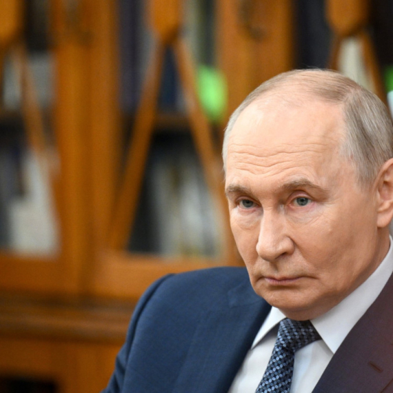 "Putin pred sobom ima samo loše opcije"