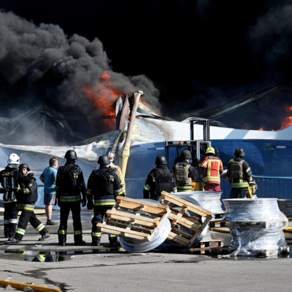 Apokaliptične scene u Kijevu; Odjeknule snažne eksplozije; Veliki broj mrtvih FOTO/VIDEO