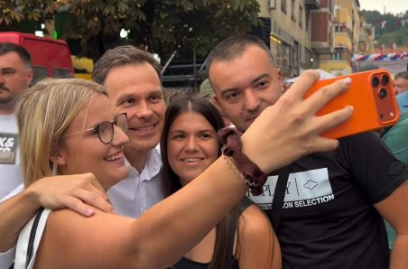 Mali na skupu u Užicu: Samo ujedinjena Srbija pobeđuje VIDEO