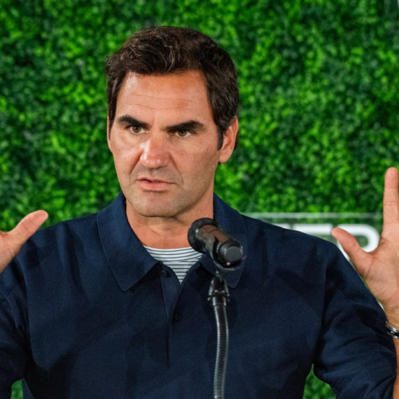 Federera pitali ko je favorit na US openu: "Zavisi"