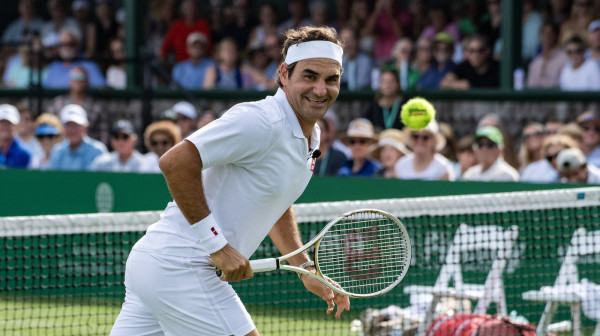 Rodžer Federer postao "besmrtan"