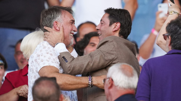 Podrhtavanje emocija u Firenci – Batigol, Rui Kosta, 100 godina kluba i novi krah! VIDEO