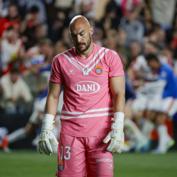 Dmitrović dva puta kapitulirao – Sosijedad savladao Espanjol