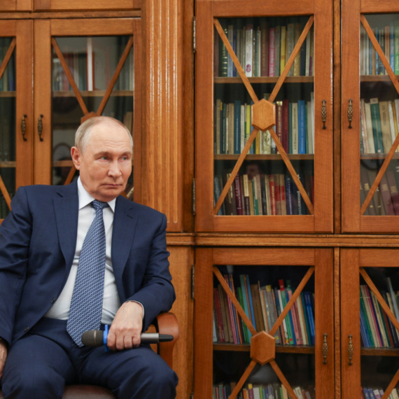 Putinov opis rata u Ukrajini: "Orke napadaju medvede, a onda..." VIDEO