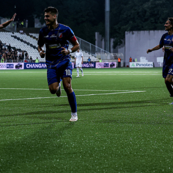 Voša raznela Čuku – "petarda" na Brdu