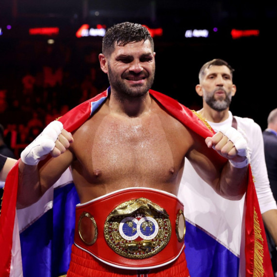 Hrvat je šampion sveta! VIDEO