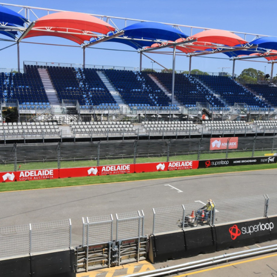 MotoGP i projekat vredan 96 miliona dolara VIDEO