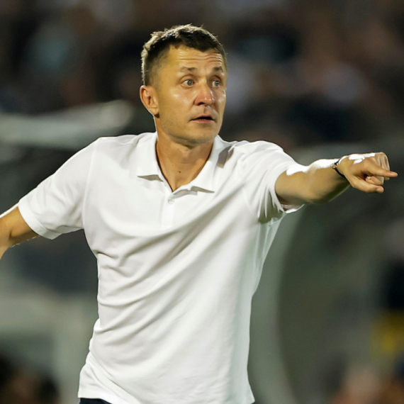 Saša Ilić: "To me boli – ne gledam tabelu" VIDEO
