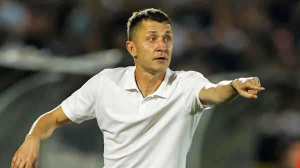Saša Ilić: "To me boli – ne gledam tabelu" VIDEO