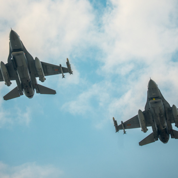 Panika u regionu: Hitno podignuti lovci F-16 FOTO