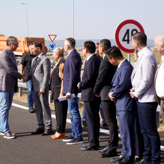 Mali: "Srbija je prva u Evropi po rastu mreže auto-puteva"