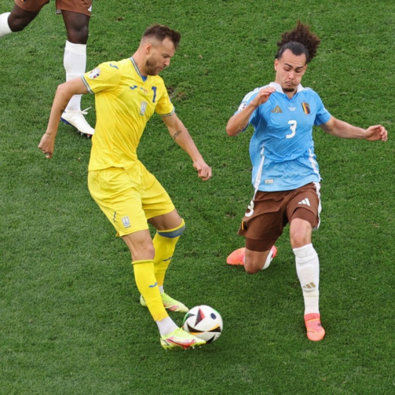 Bolonja pozajmila Belgijanca